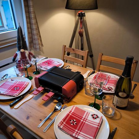 Gite Chez "Mamie Schlop" Kientzheim Kültér fotó