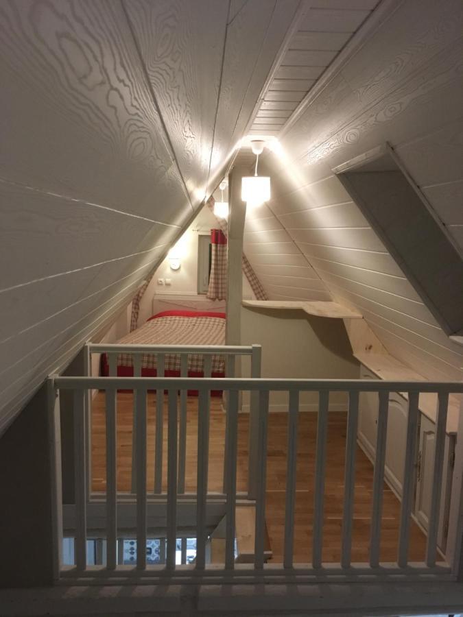 Gite Chez "Mamie Schlop" Kientzheim Kültér fotó