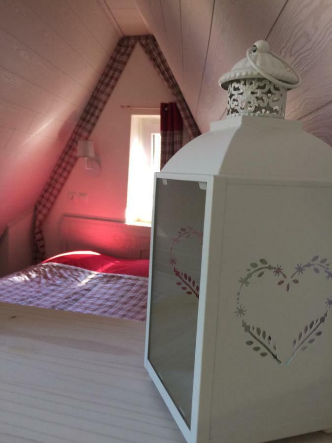 Gite Chez "Mamie Schlop" Kientzheim Kültér fotó