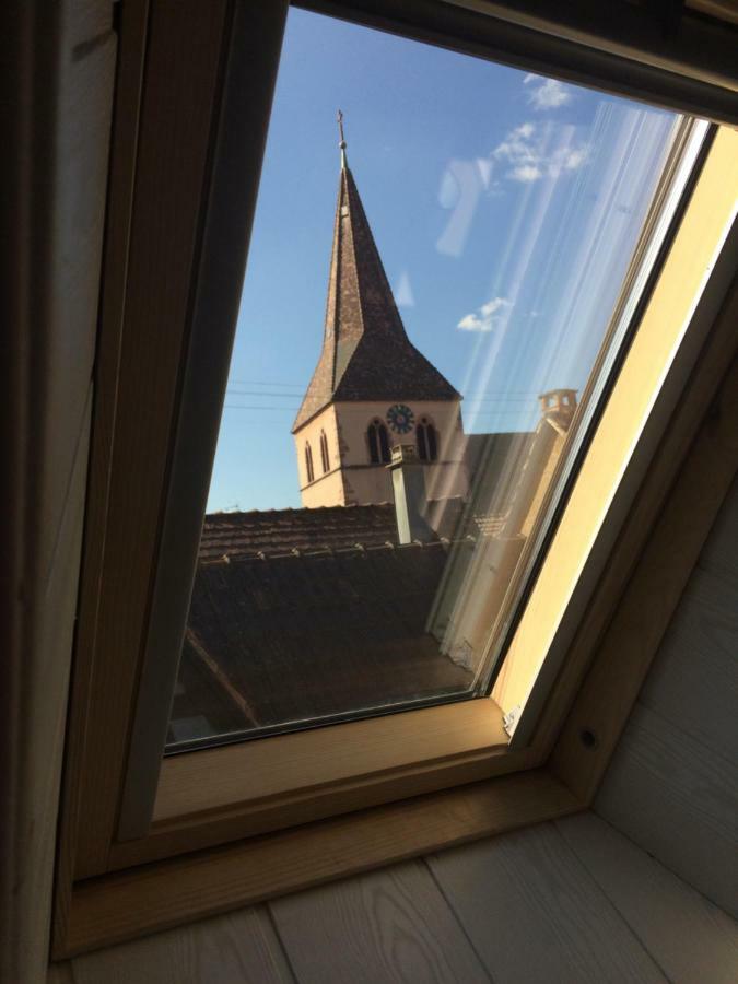 Gite Chez "Mamie Schlop" Kientzheim Kültér fotó