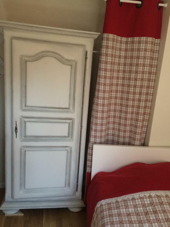 Gite Chez "Mamie Schlop" Kientzheim Kültér fotó