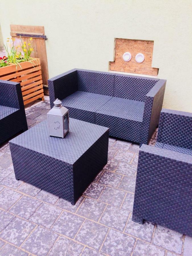 Gite Chez "Mamie Schlop" Kientzheim Kültér fotó