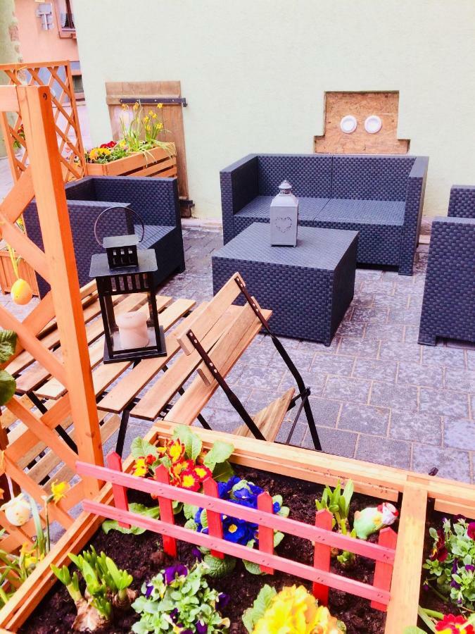 Gite Chez "Mamie Schlop" Kientzheim Kültér fotó