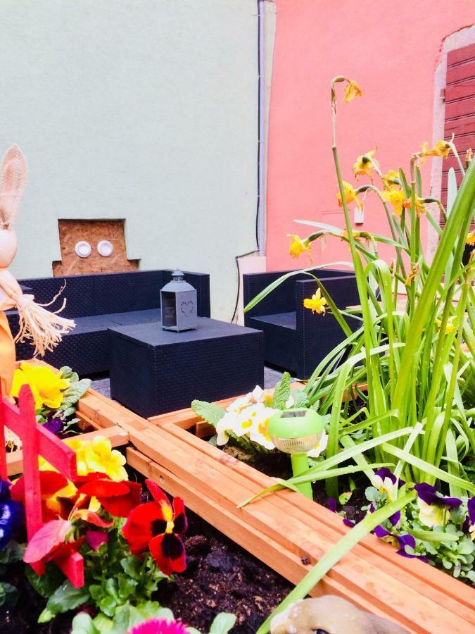 Gite Chez "Mamie Schlop" Kientzheim Kültér fotó